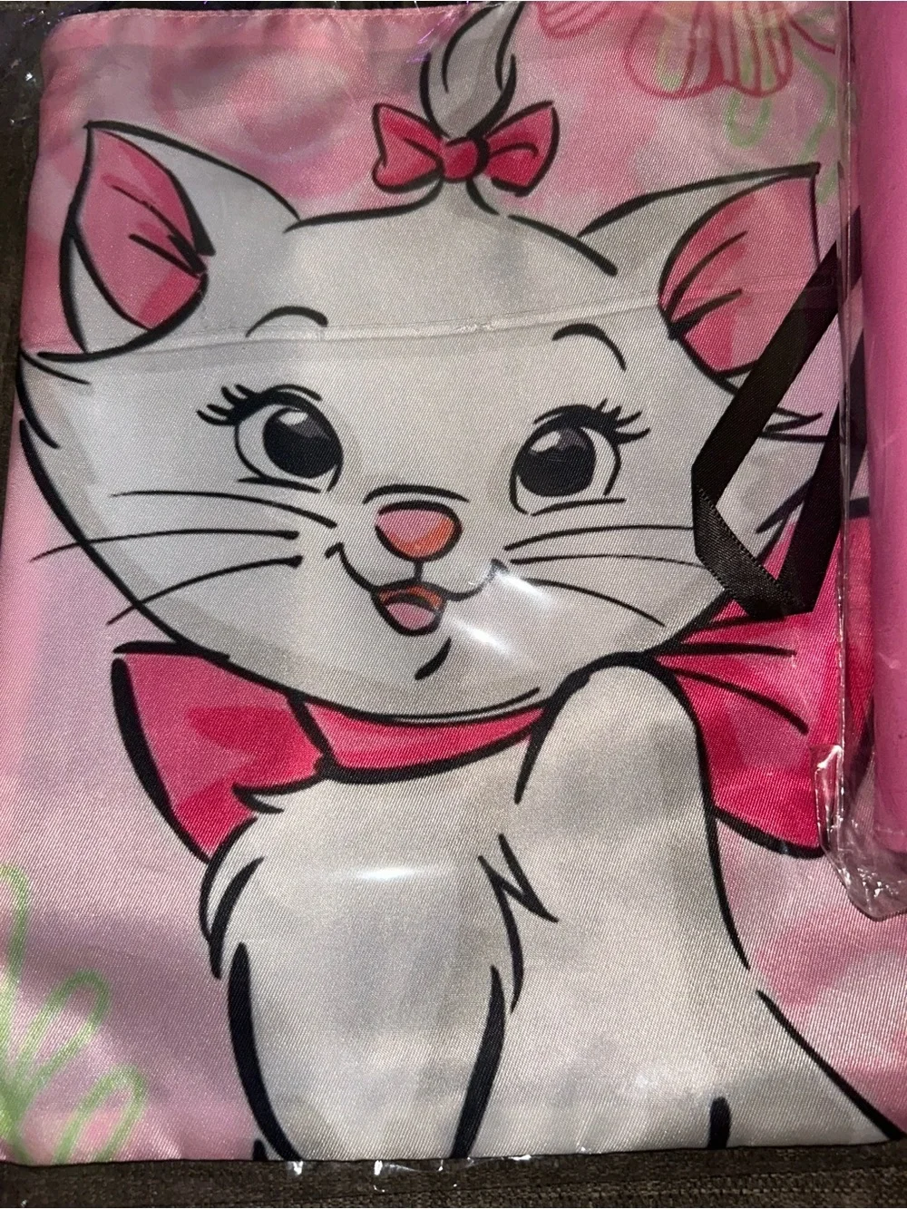 Marie Cat A5 Binder /IPAD bag/Paper